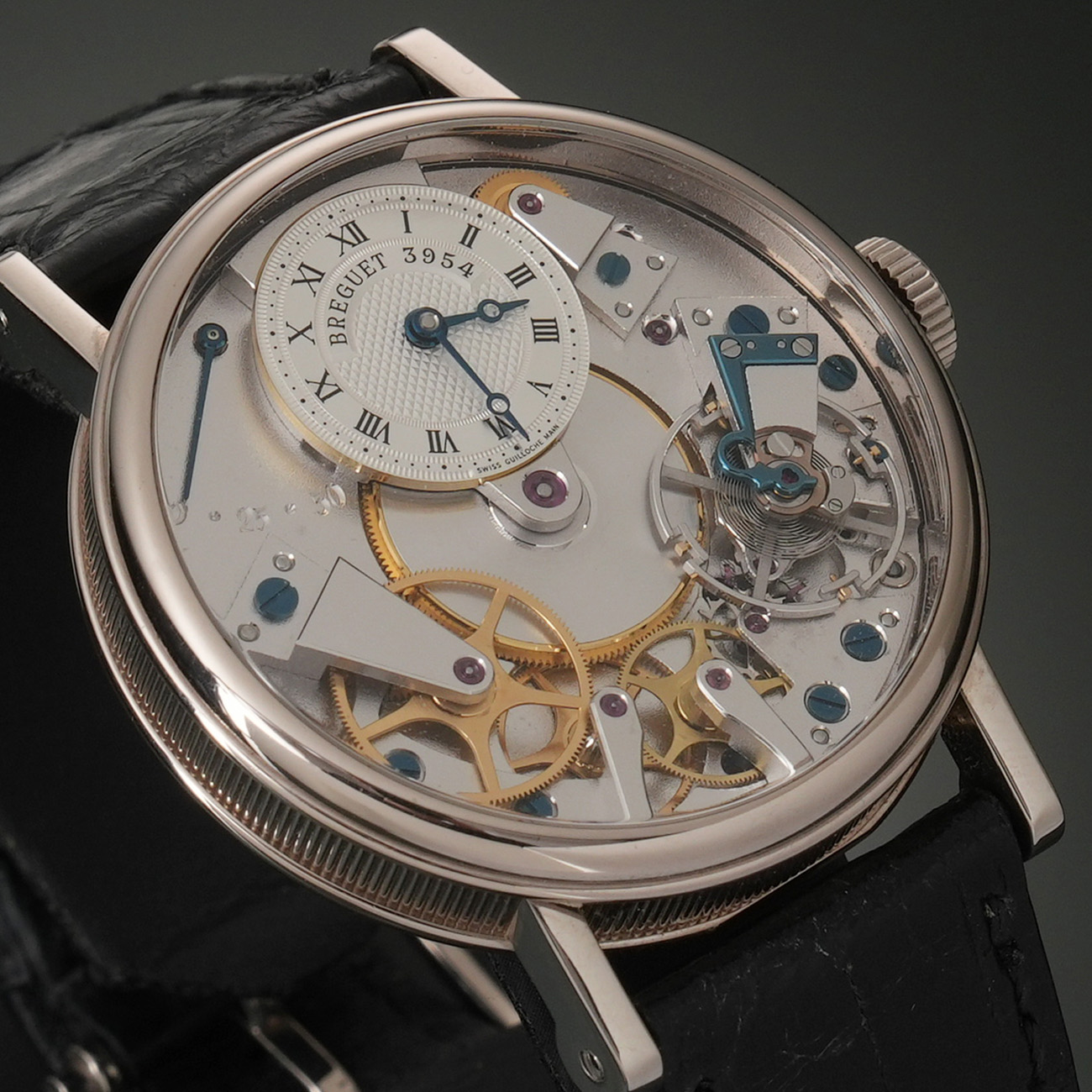 Breguet(USED)브레게 라 트레디션 7027