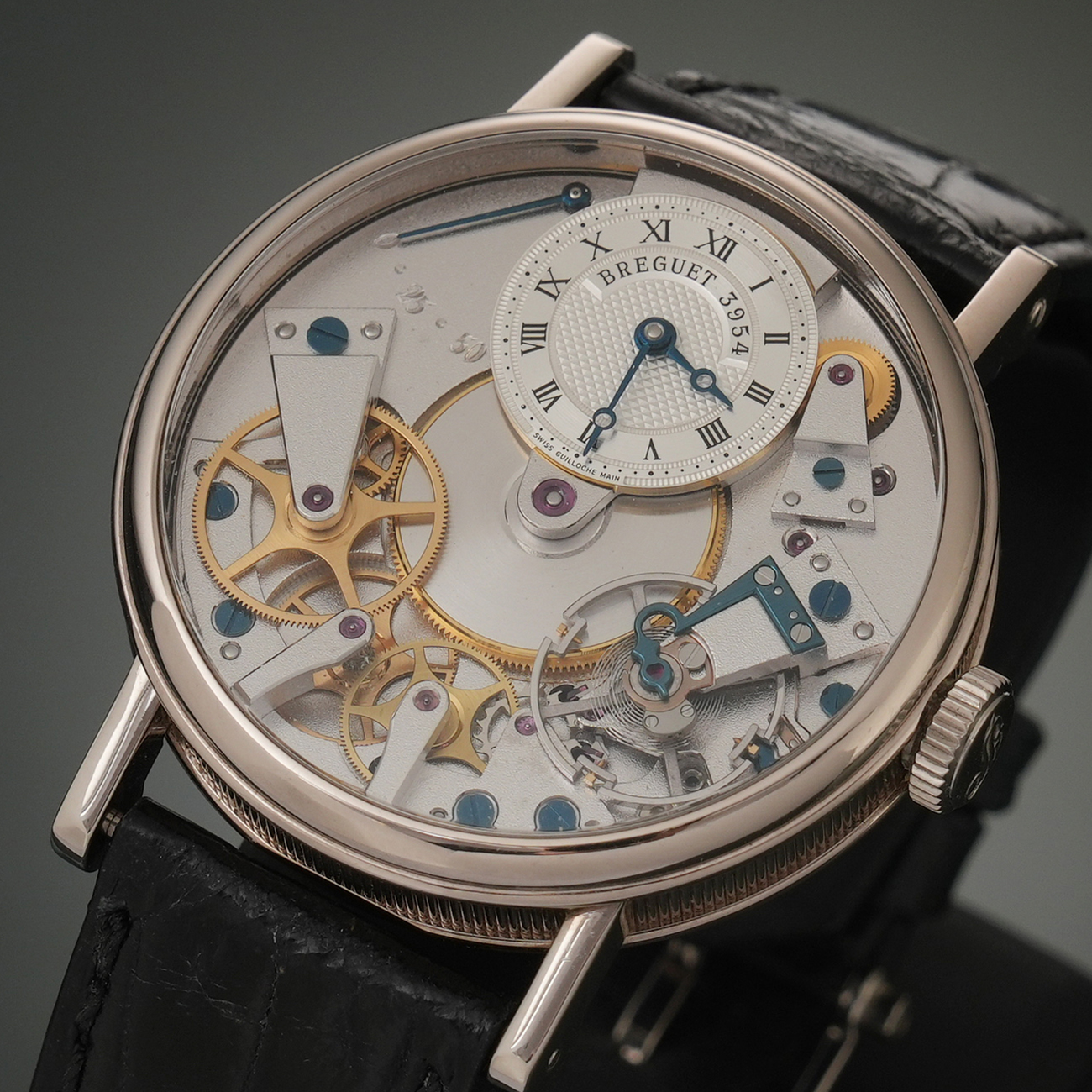 Breguet(USED)브레게 라 트레디션 7027