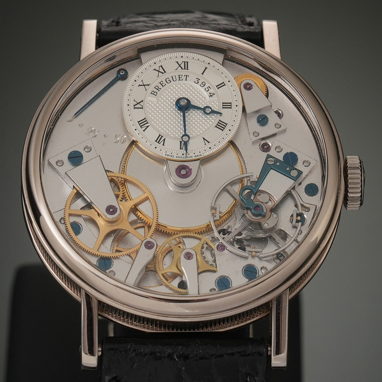 Breguet(USED)브레게 라 트레디션 7027