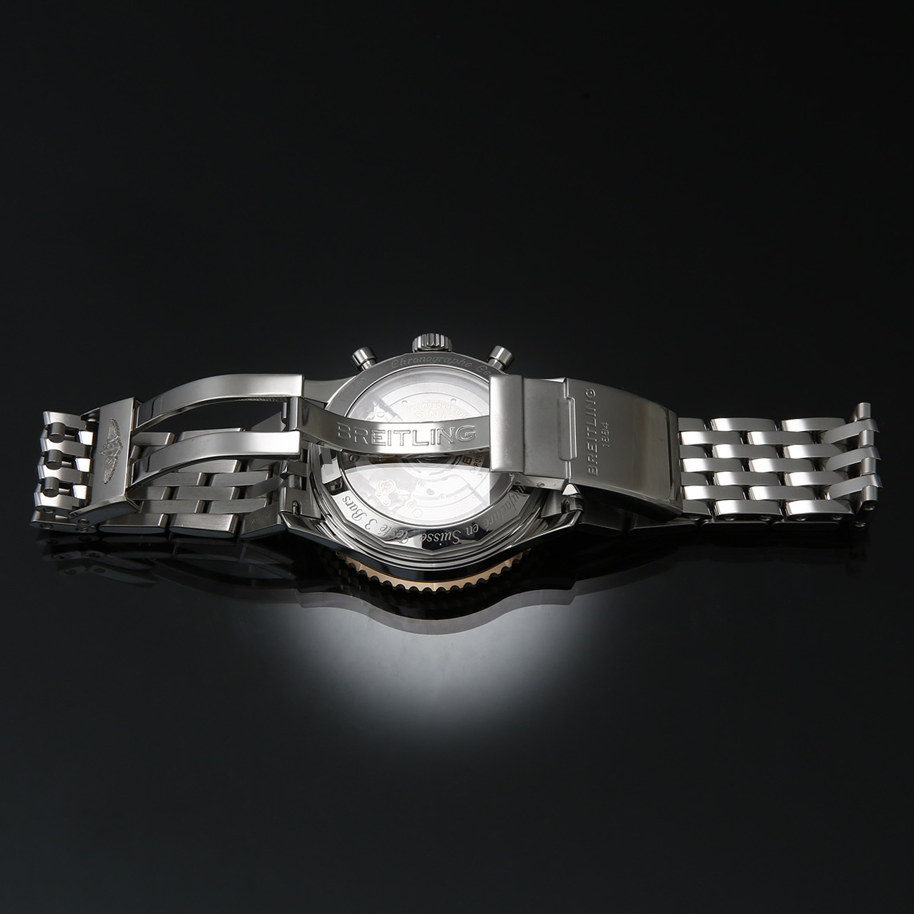BREITLING(USED)브라이틀링 네비타이머 B01 크로노 43MM