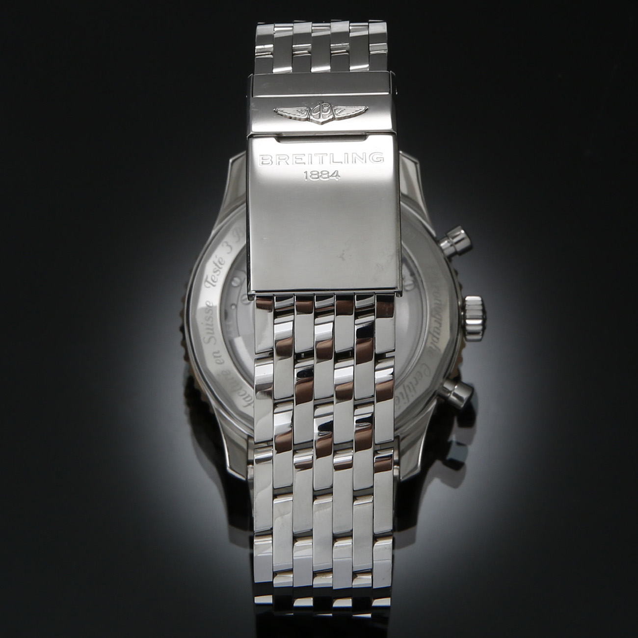BREITLING(USED)브라이틀링 네비타이머 B01 크로노 43MM