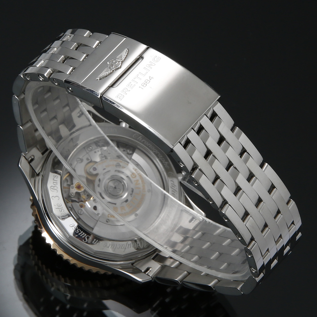 BREITLING(USED)브라이틀링 네비타이머 B01 크로노 43MM