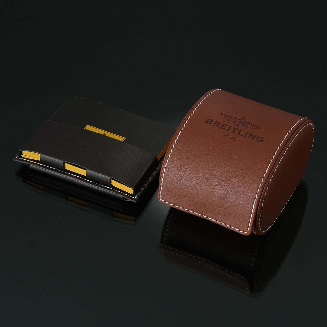 BREITLING(USED)브라이틀링 어벤져 II GMT A32390