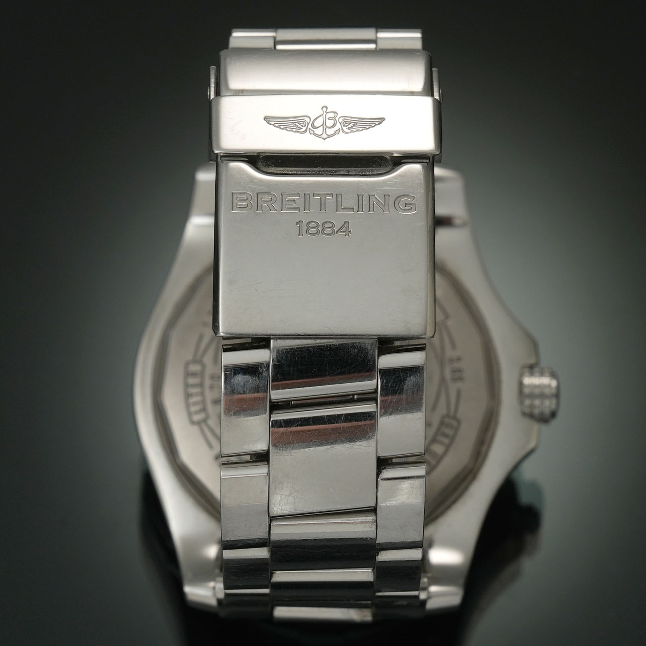BREITLING(USED)브라이틀링 어벤져 II GMT A32390