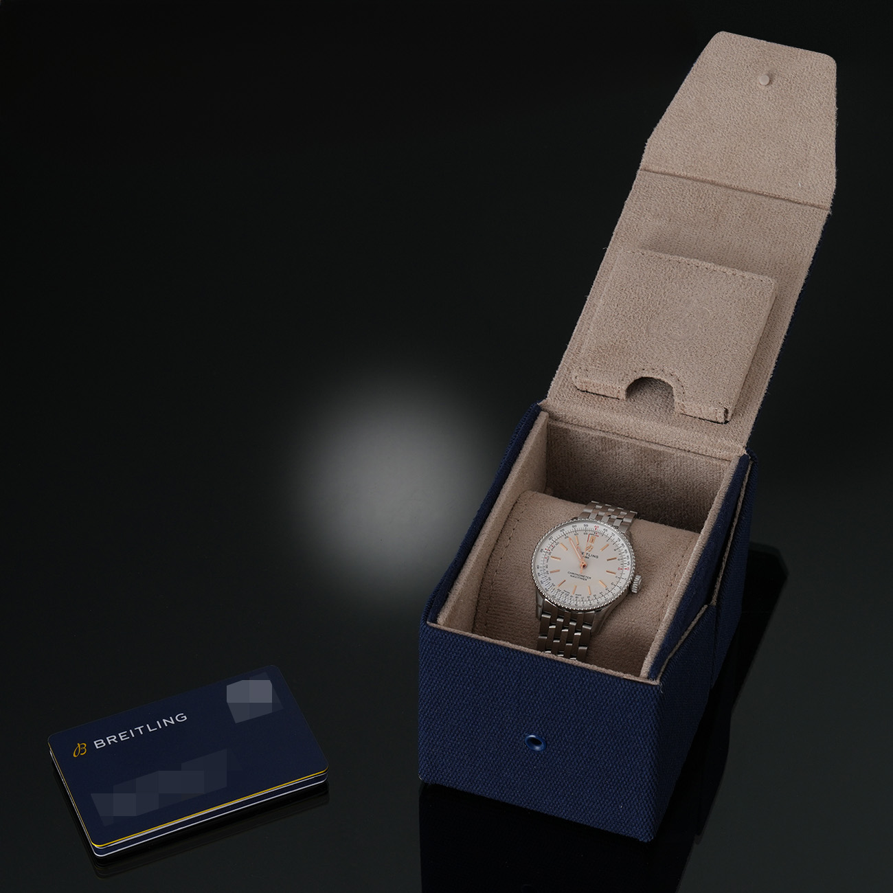 BREITLING(USED)브라이틀링 네비타이머 36 A17327