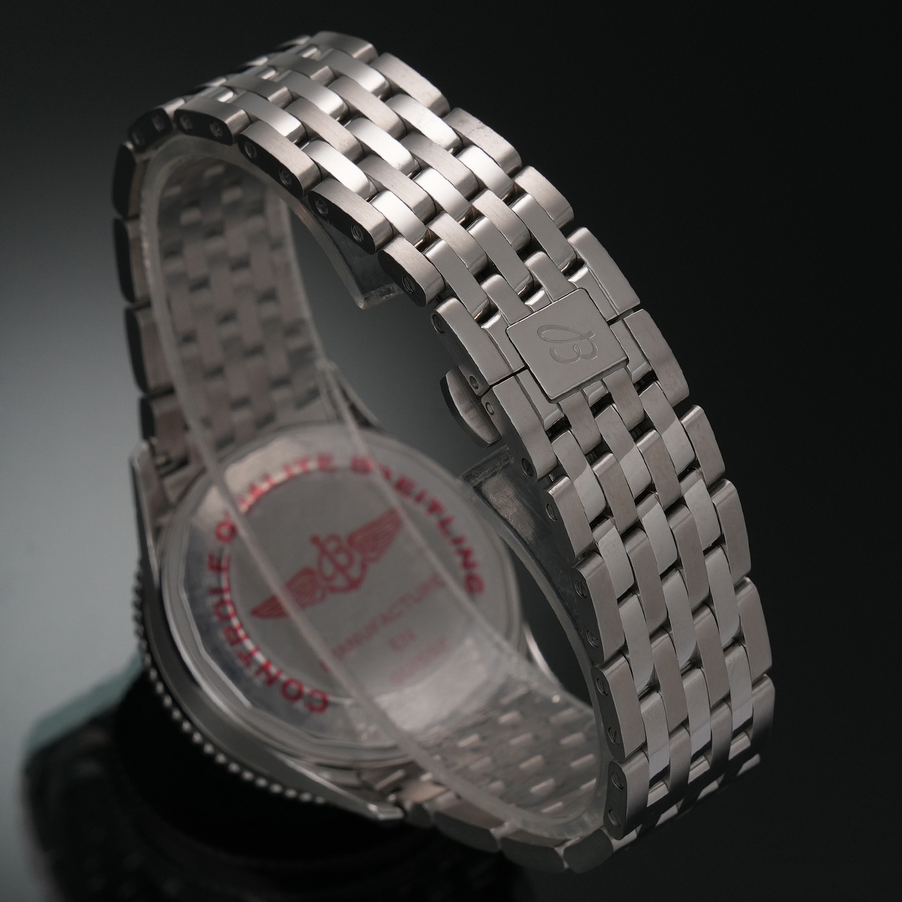 BREITLING(USED)브라이틀링 네비타이머 36 A17327