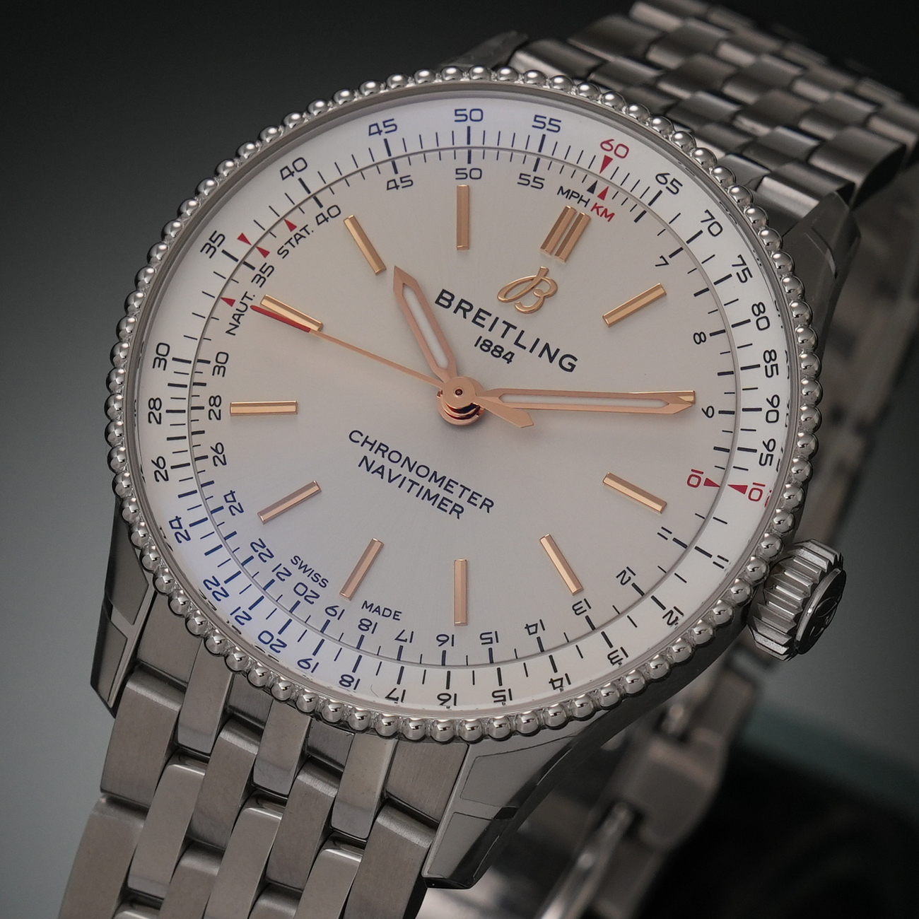 BREITLING(USED)브라이틀링 네비타이머 36 A17327