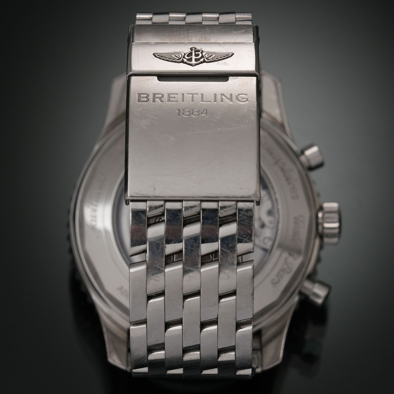 BREITLING(USED)브라이틀링 내비타이머 GMT