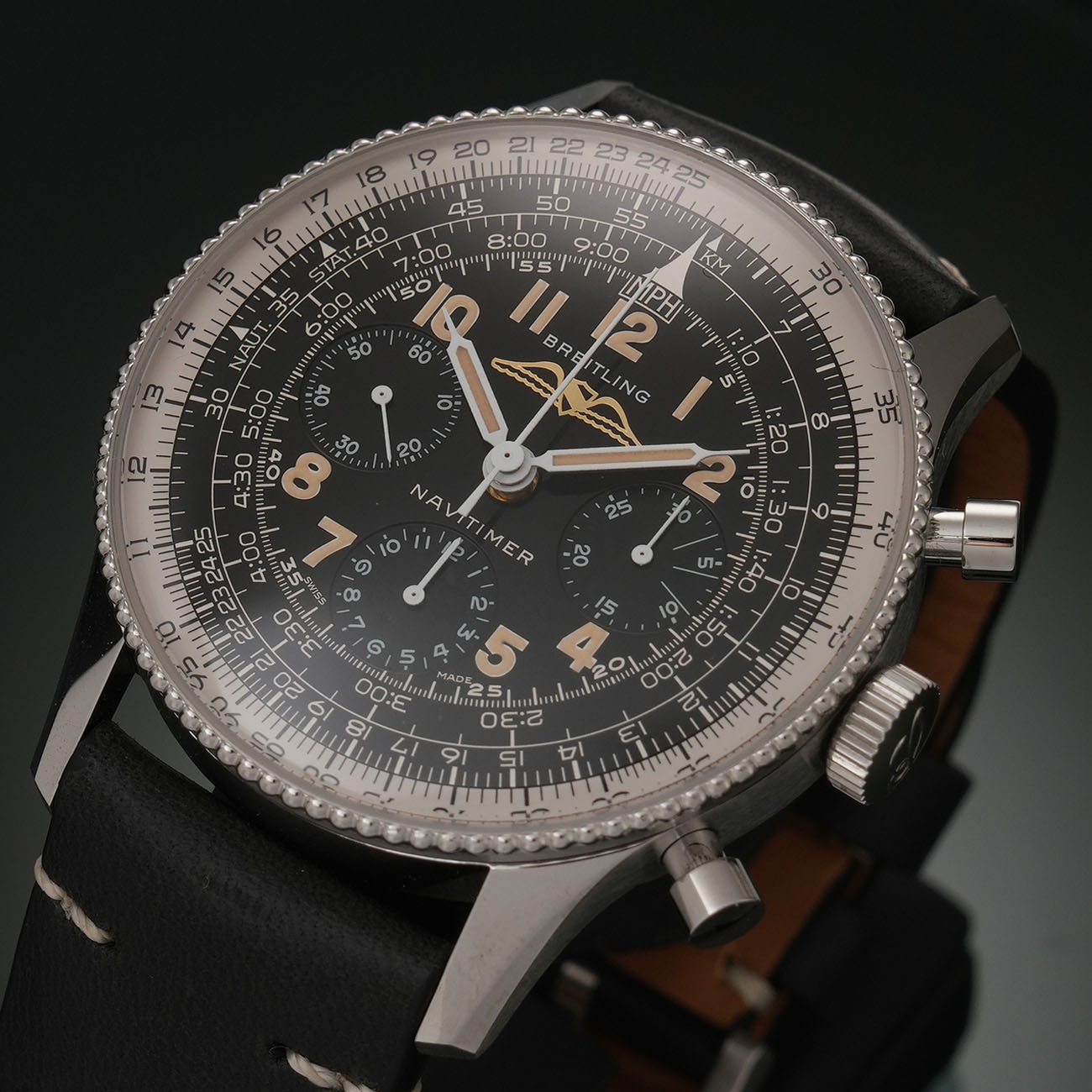 BREITLING(USED)브라이틀링 내비타이머 1959 리에디션