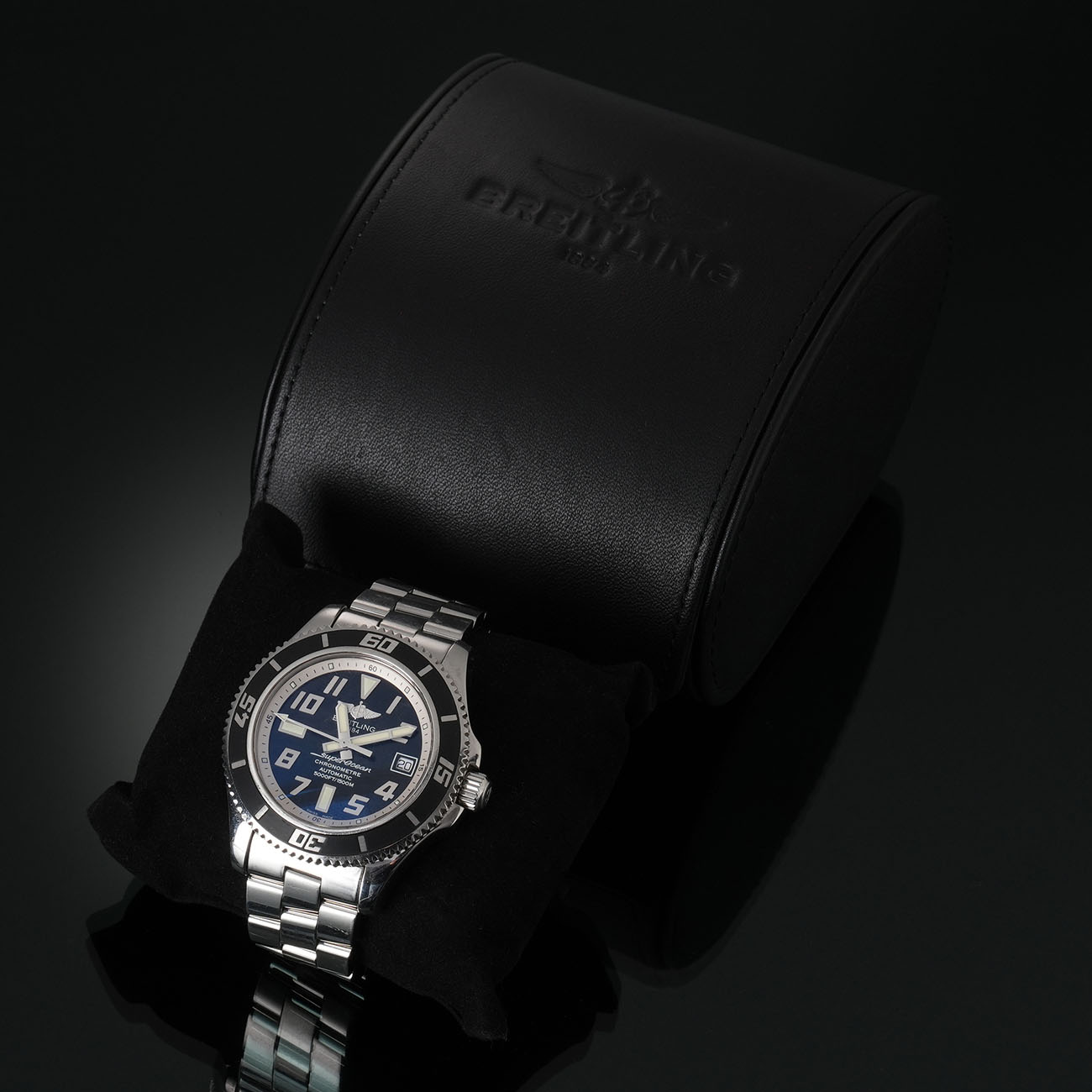 BREITLING(USED)브라이틀링 슈퍼오션 42 A17364