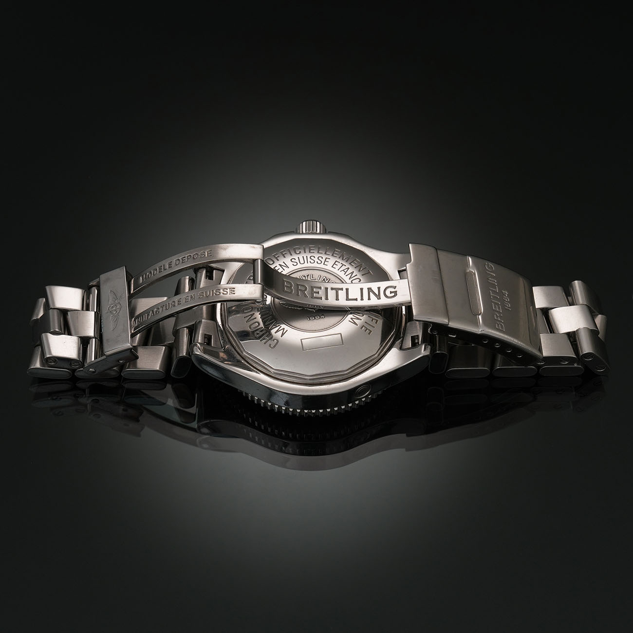 BREITLING(USED)브라이틀링 슈퍼오션 42 A17364