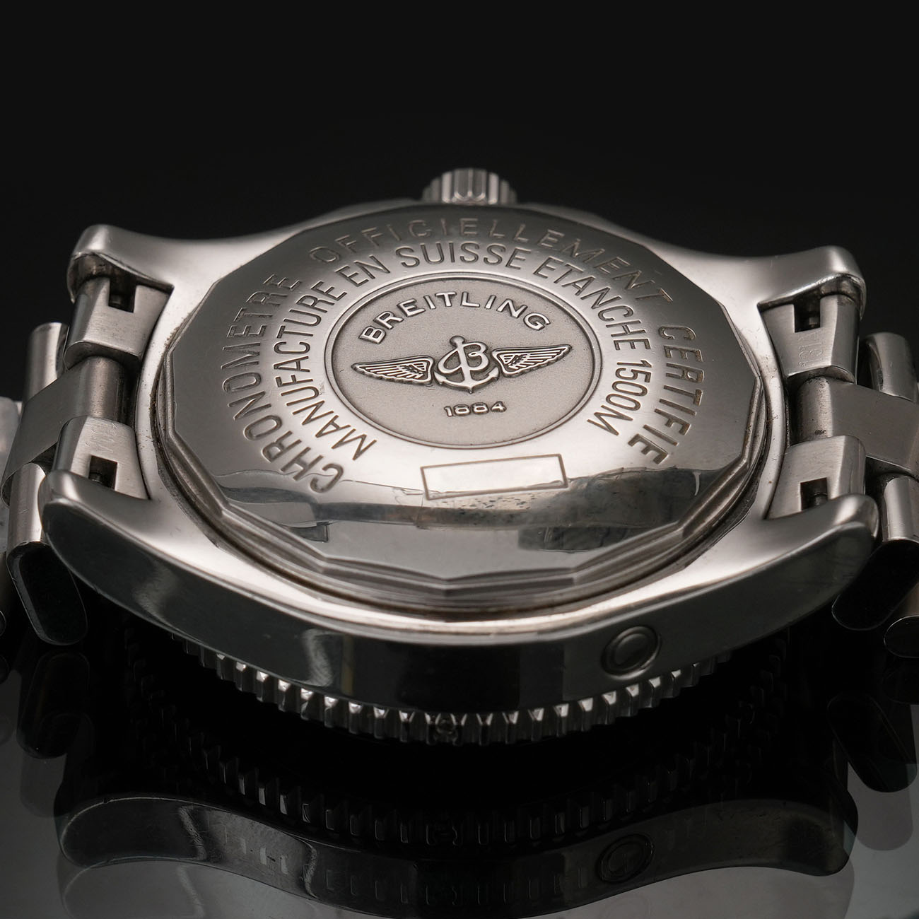 BREITLING(USED)브라이틀링 슈퍼오션 42 A17364