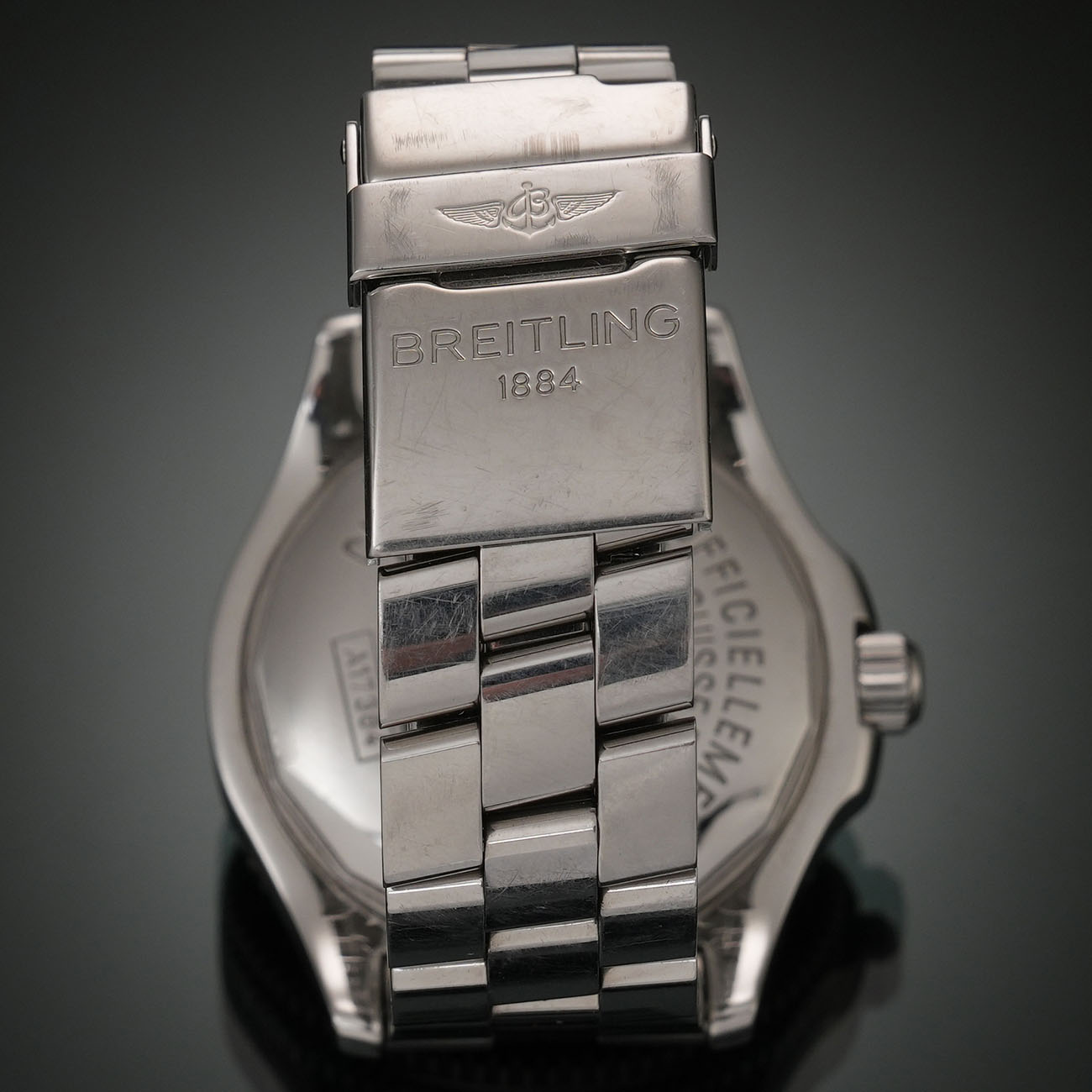BREITLING(USED)브라이틀링 슈퍼오션 42 A17364
