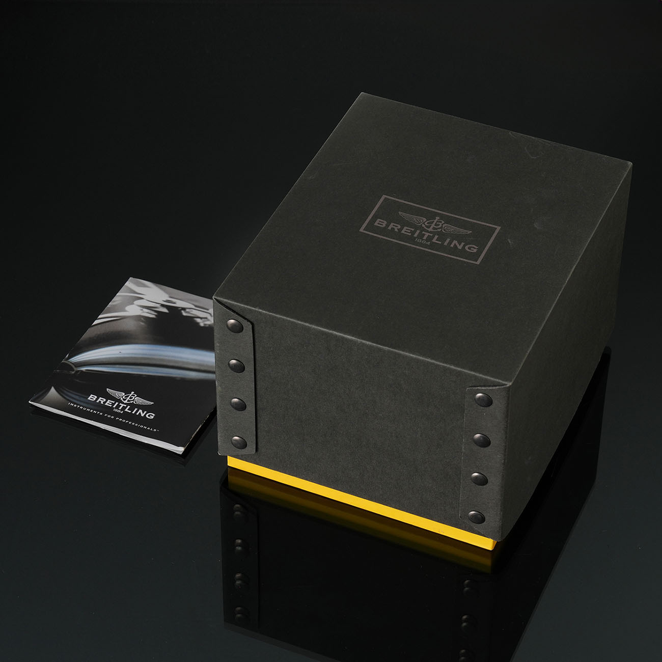 BREITLING(USED)브라이틀링 네비타이머 크로노 A13330