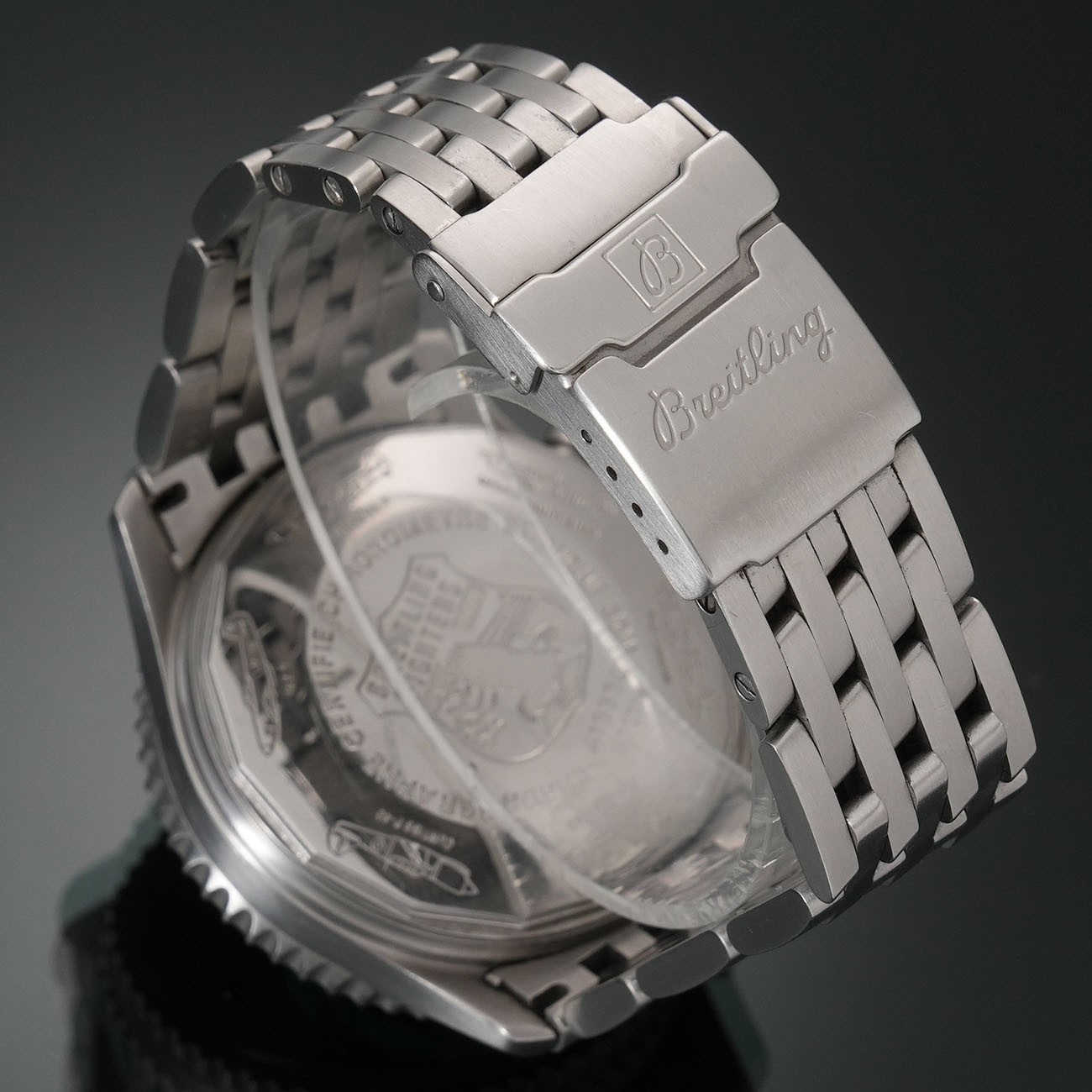 BREITLING(USED)브라이틀링 네비타이머 크로노 A13330