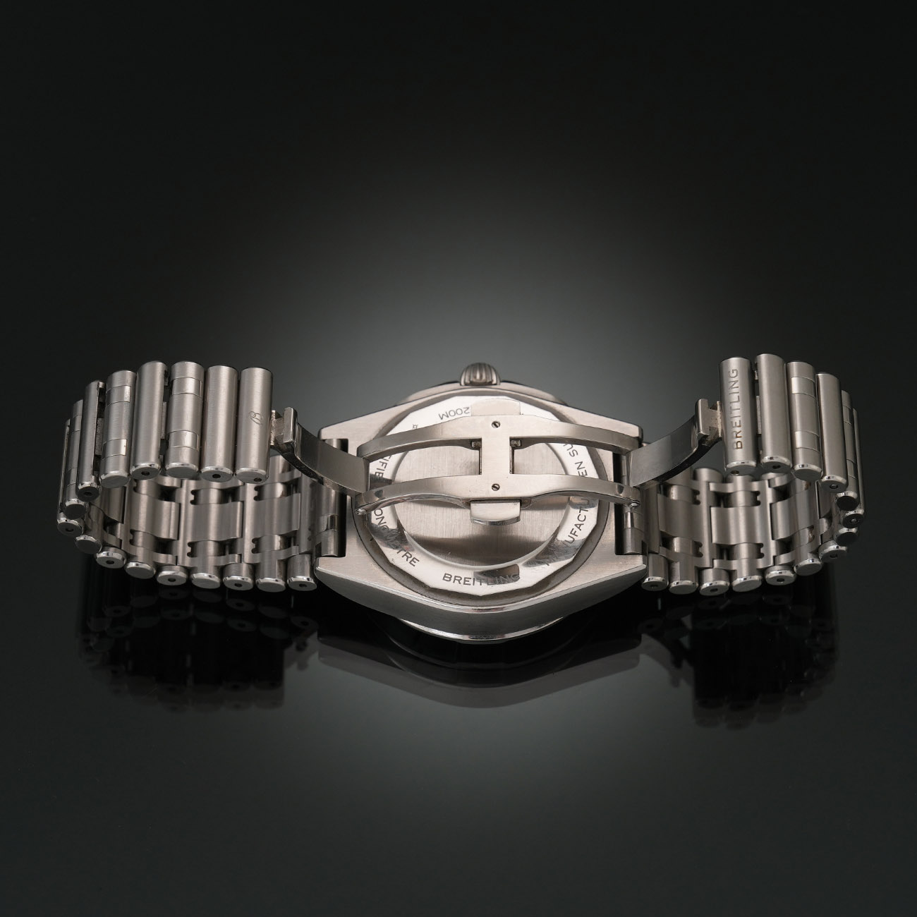 BREITLING(USED)브라이틀링 A32398 크로노맷 GMT 40