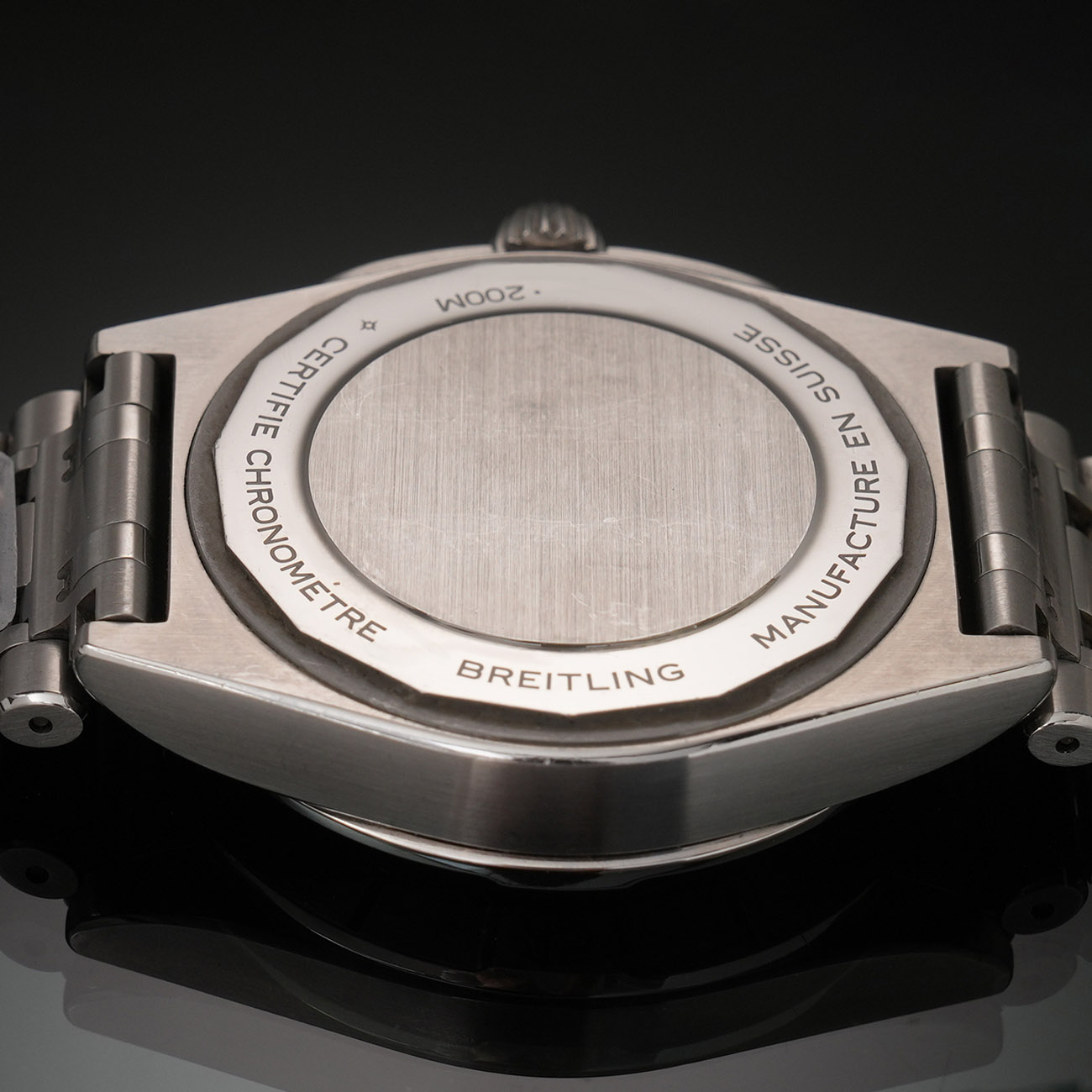 BREITLING(USED)브라이틀링 A32398 크로노맷 GMT 40