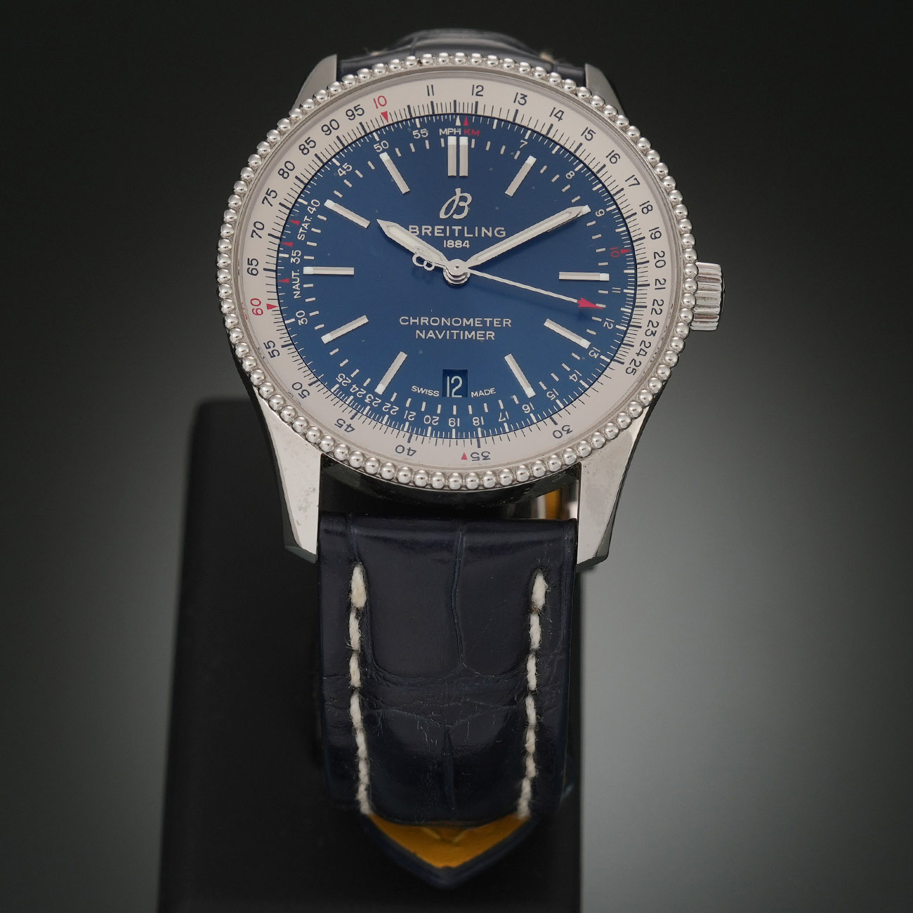 BREITLING(USED)브라이틀링 네비타이머 오토매틱 41 A17326