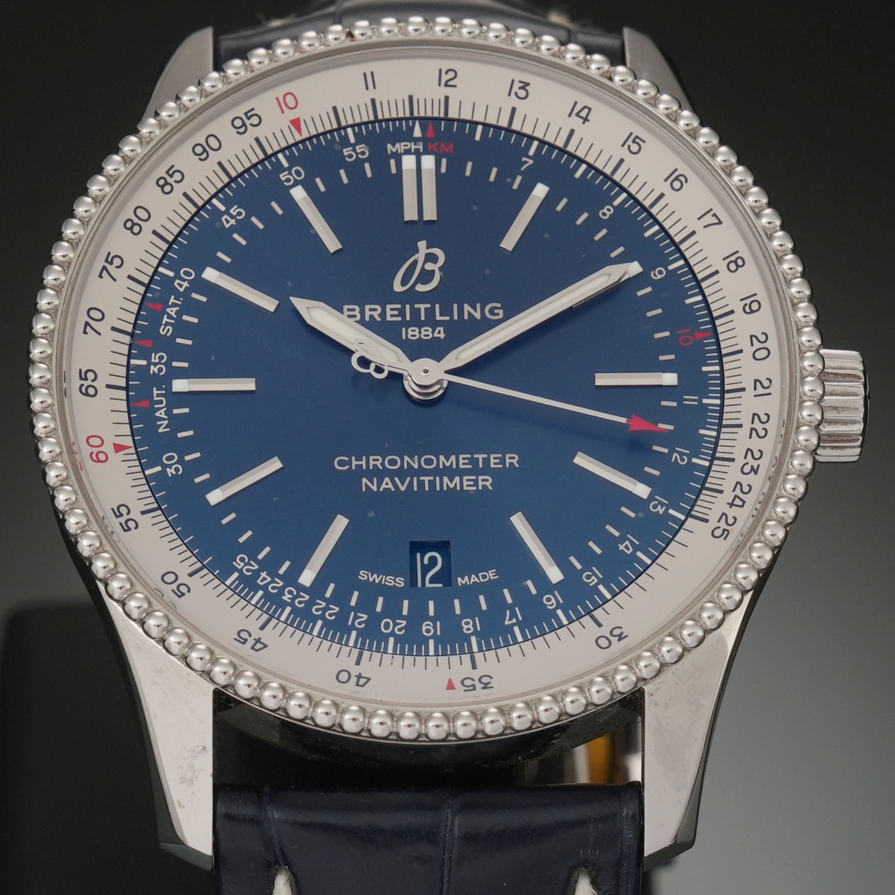 BREITLING(USED)브라이틀링 네비타이머 오토매틱 41 A17326
