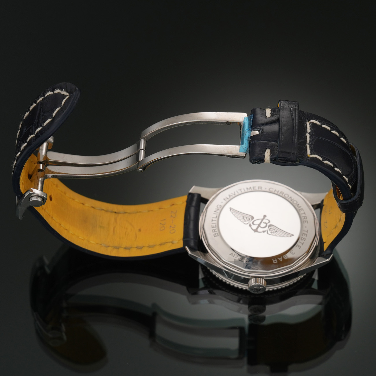 BREITLING(USED)브라이틀링 네비타이머 오토매틱 41 A17326