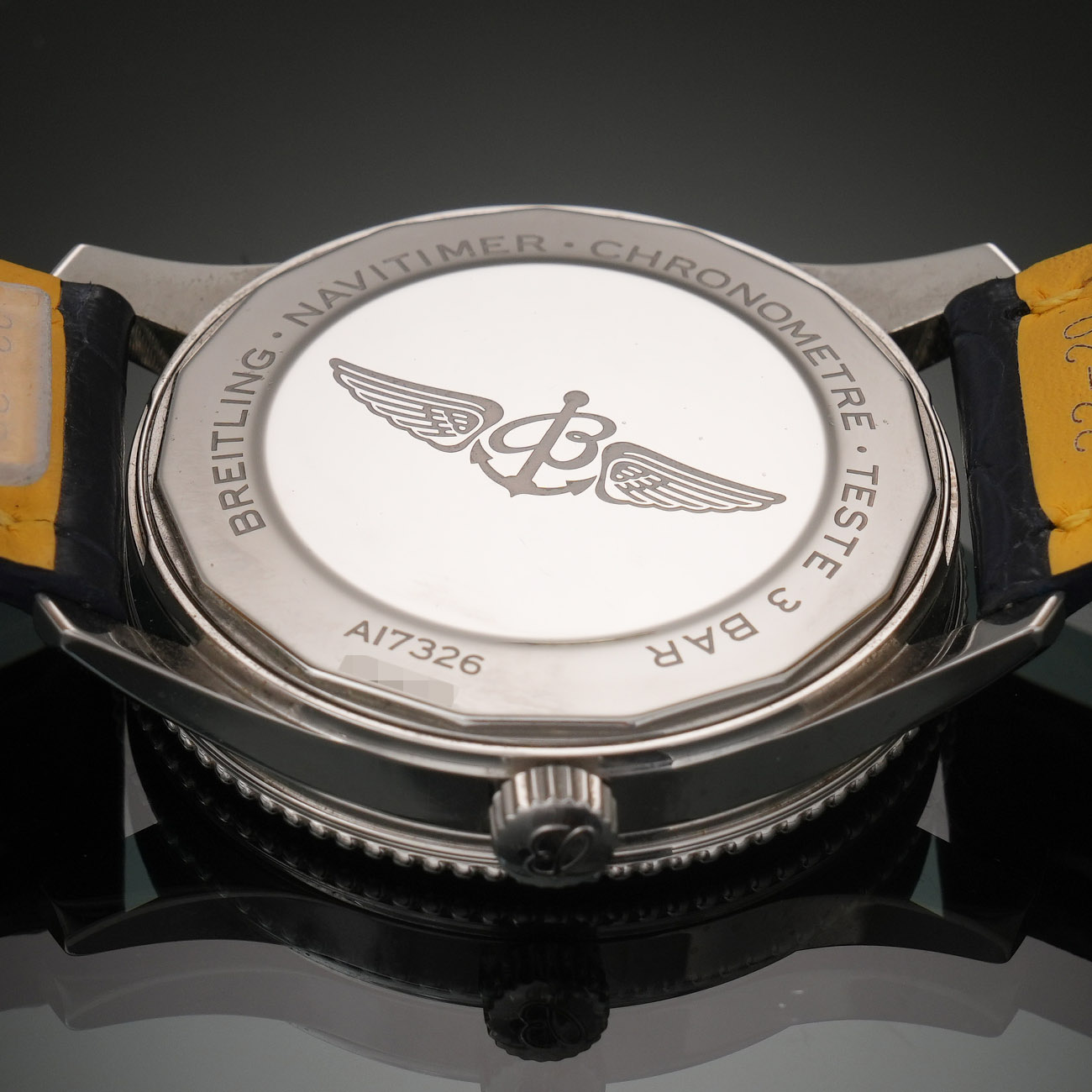 BREITLING(USED)브라이틀링 네비타이머 오토매틱 41 A17326