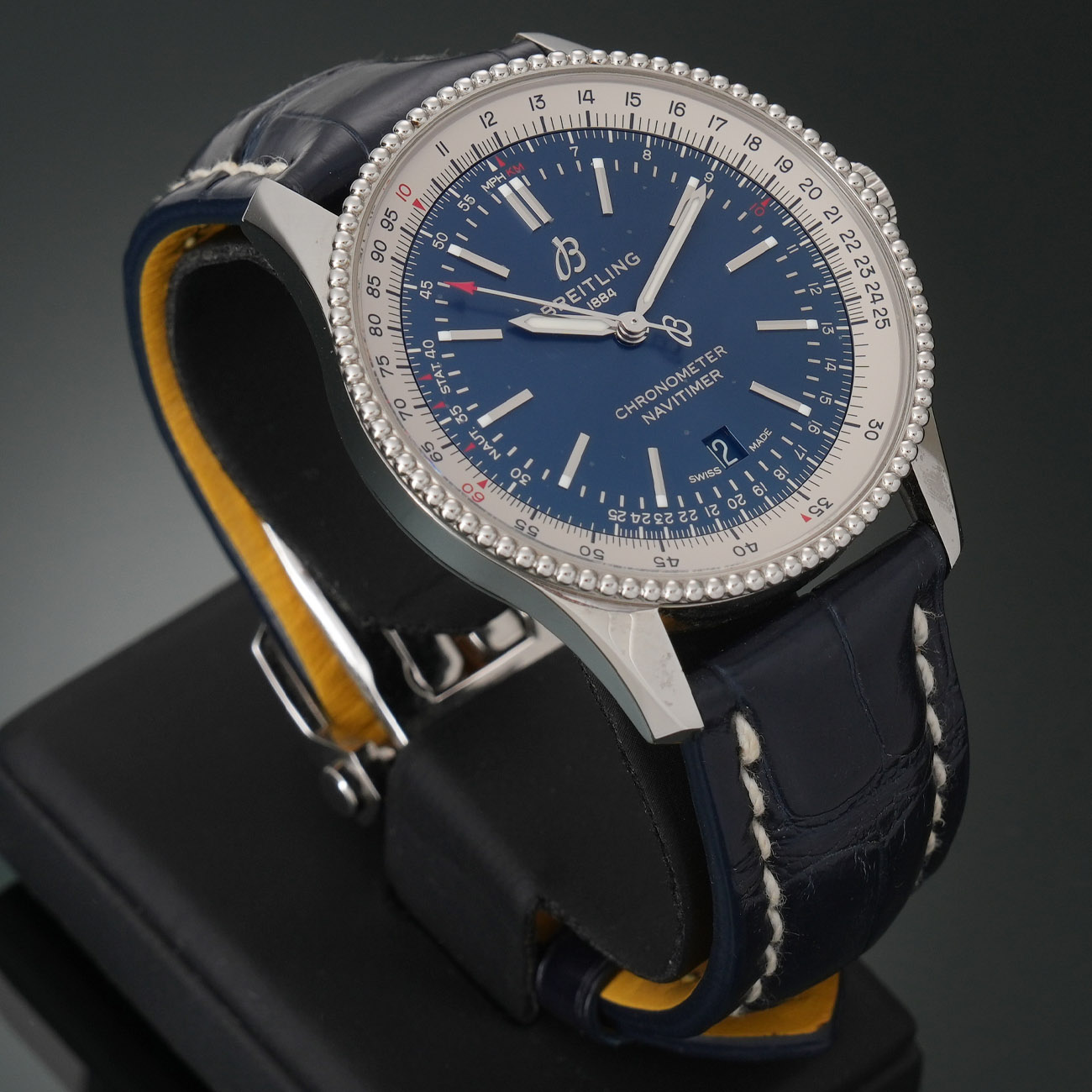 BREITLING(USED)브라이틀링 네비타이머 오토매틱 41 A17326