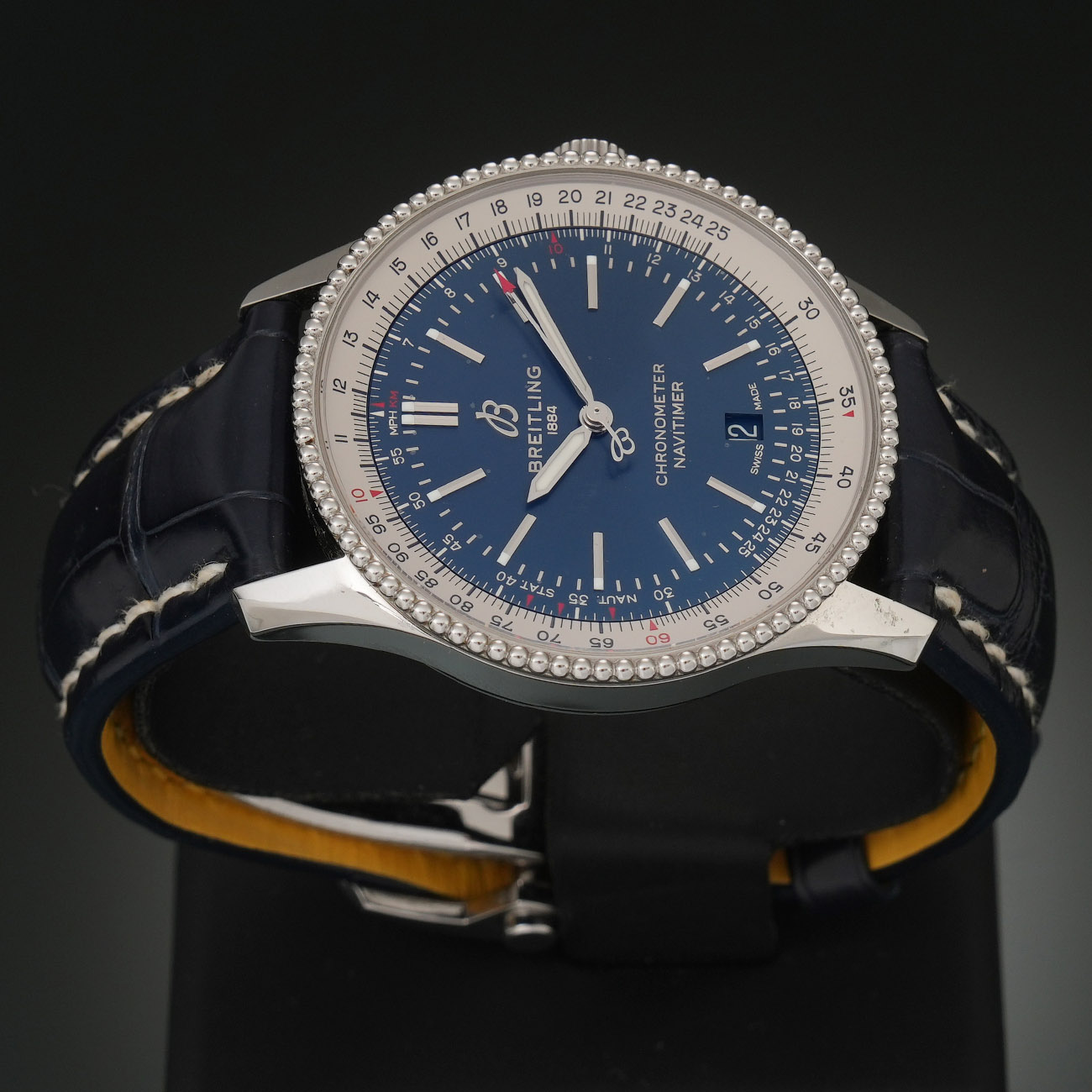 BREITLING(USED)브라이틀링 네비타이머 오토매틱 41 A17326