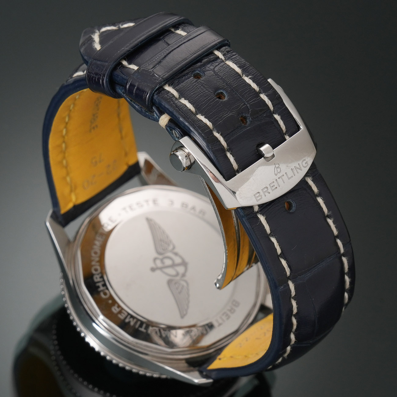BREITLING(USED)브라이틀링 네비타이머 오토매틱 41 A17326