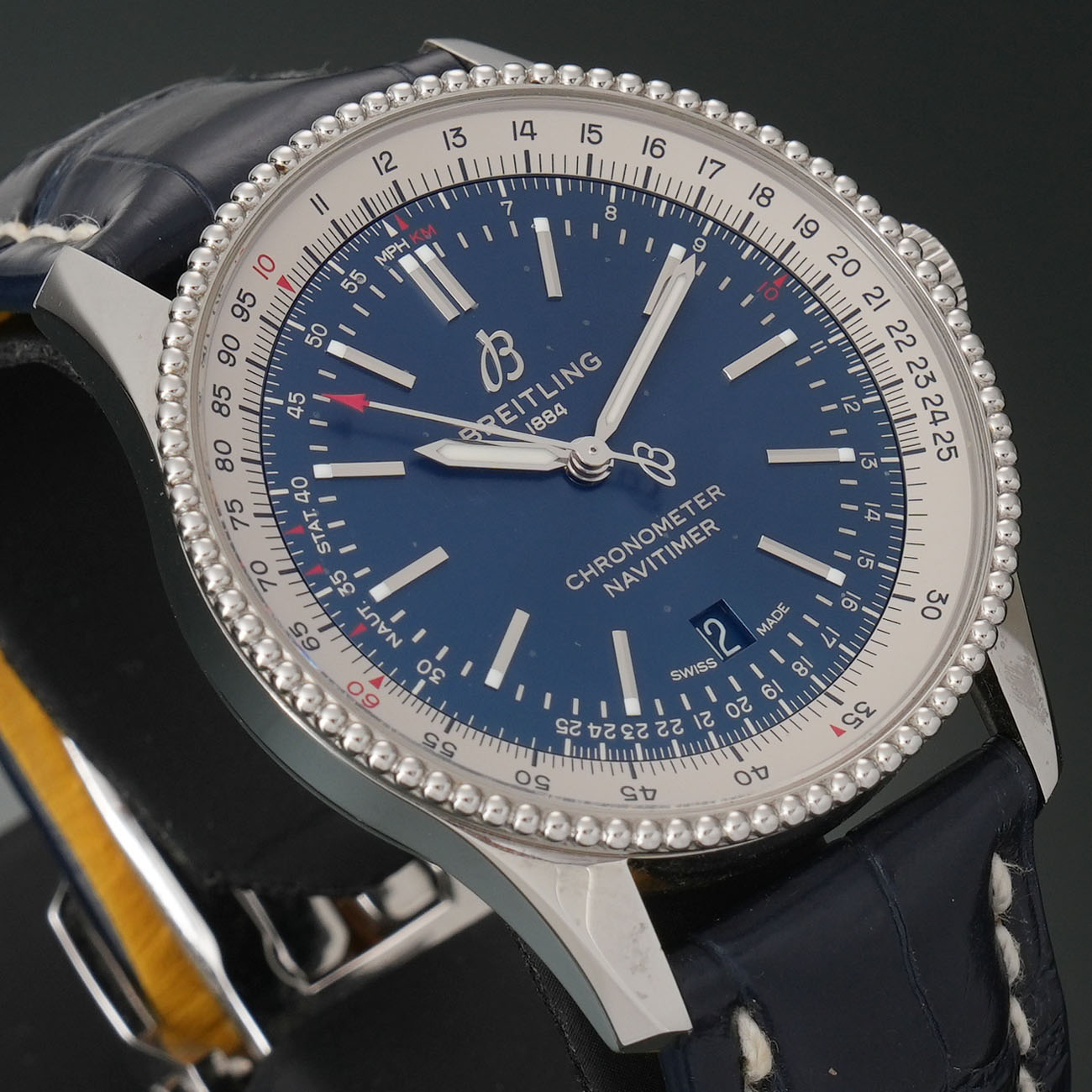 BREITLING(USED)브라이틀링 네비타이머 오토매틱 41 A17326