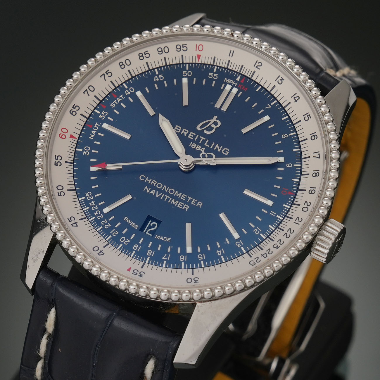 BREITLING(USED)브라이틀링 네비타이머 오토매틱 41 A17326