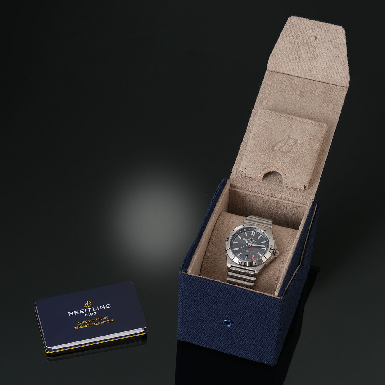 BREITLING(USED)브라이틀링 A32398 크로노맷 GMT 40