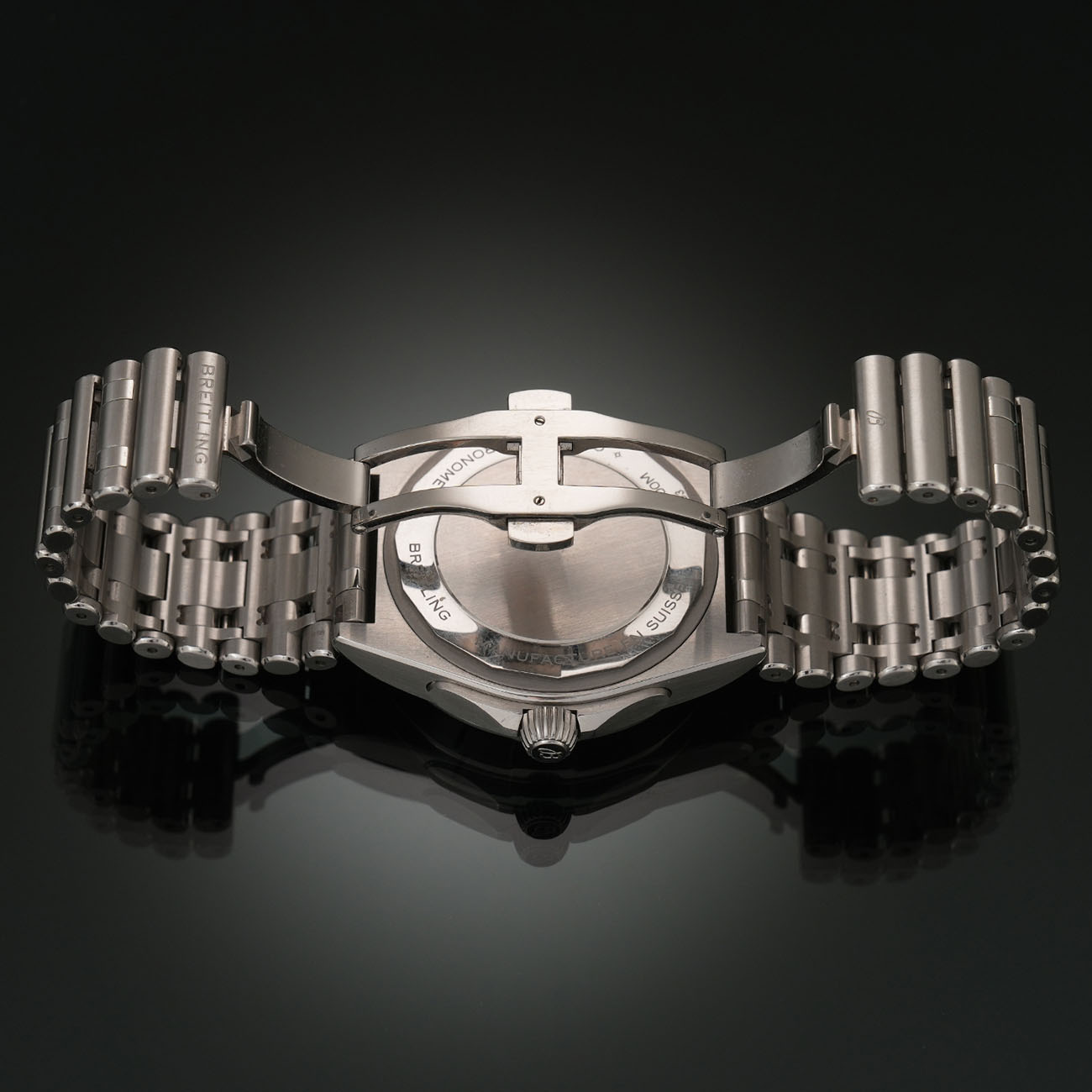 BREITLING(USED)브라이틀링 A32398 크로노맷 GMT 40