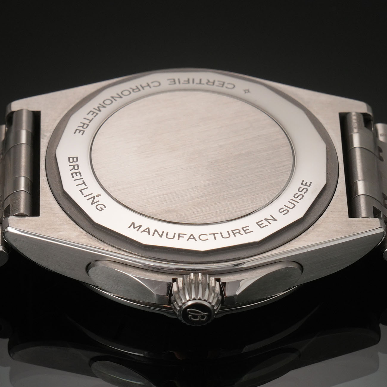 BREITLING(USED)브라이틀링 A32398 크로노맷 GMT 40