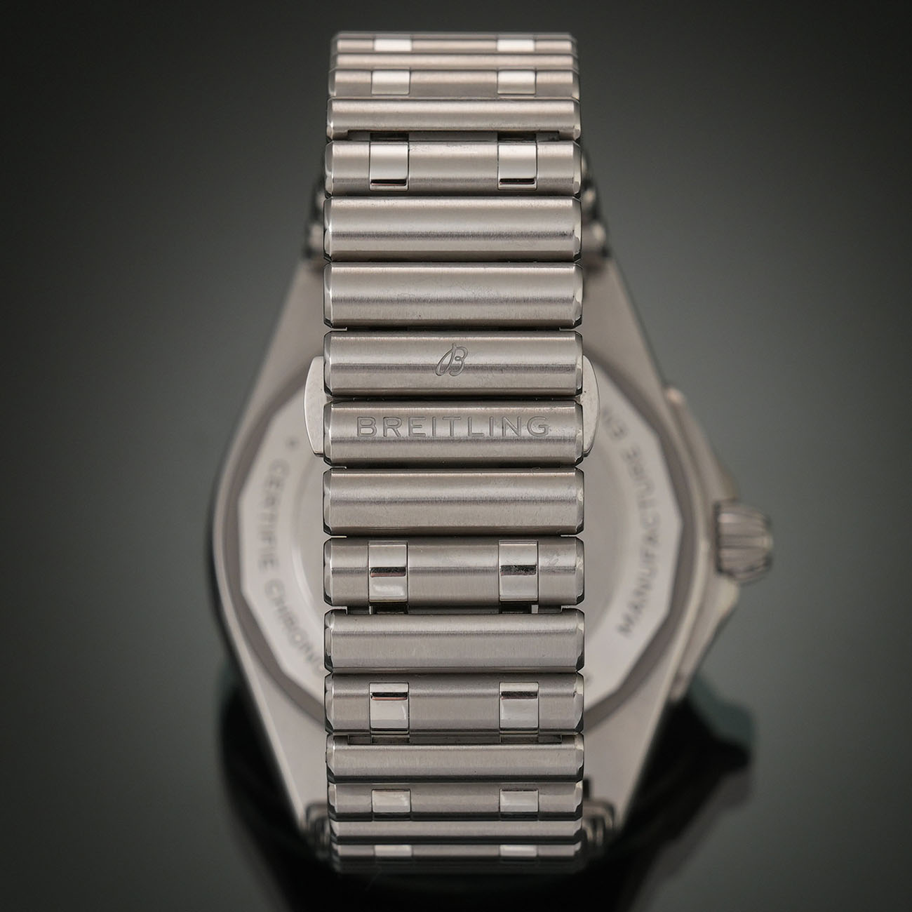 BREITLING(USED)브라이틀링 A32398 크로노맷 GMT 40