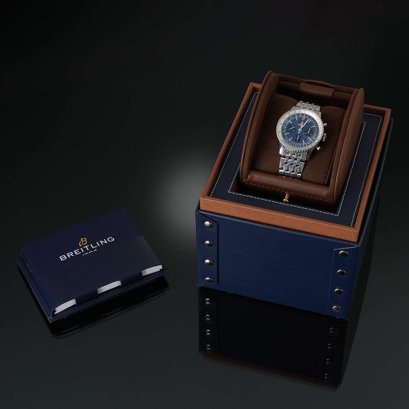 BREITLING(USED)브라이틀링 네비타이머 B01 크로노 43