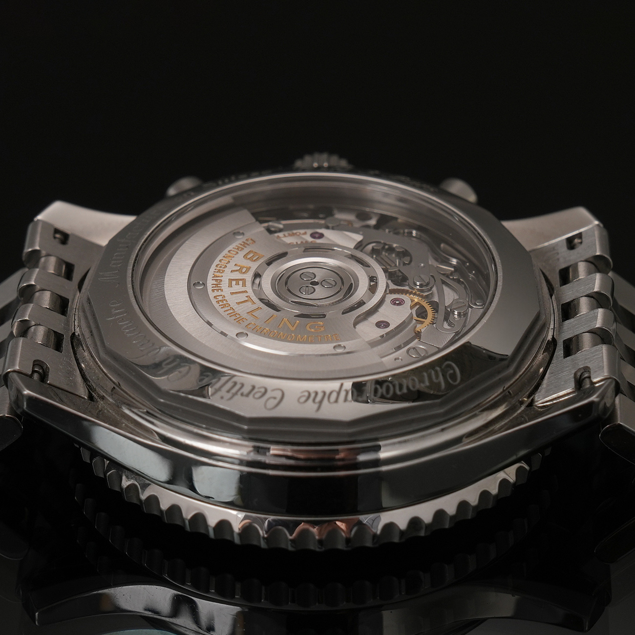 BREITLING(USED)브라이틀링 네비타이머 B01 크로노 43