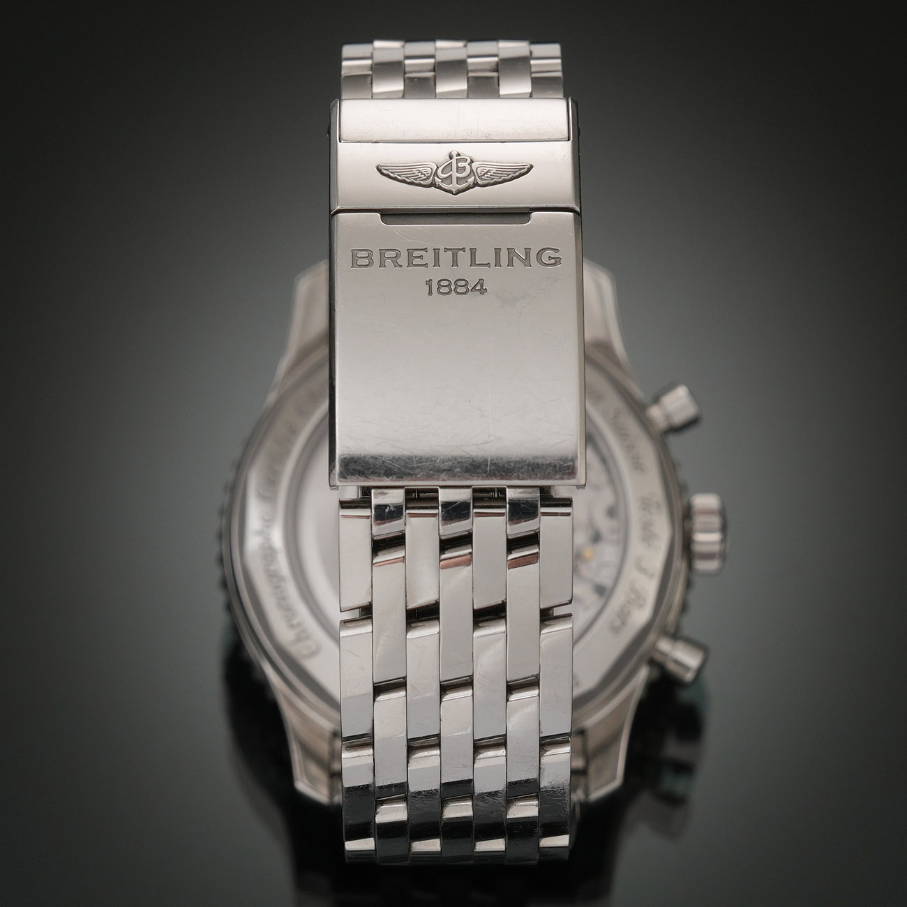 BREITLING(USED)브라이틀링 네비타이머 B01 크로노 43
