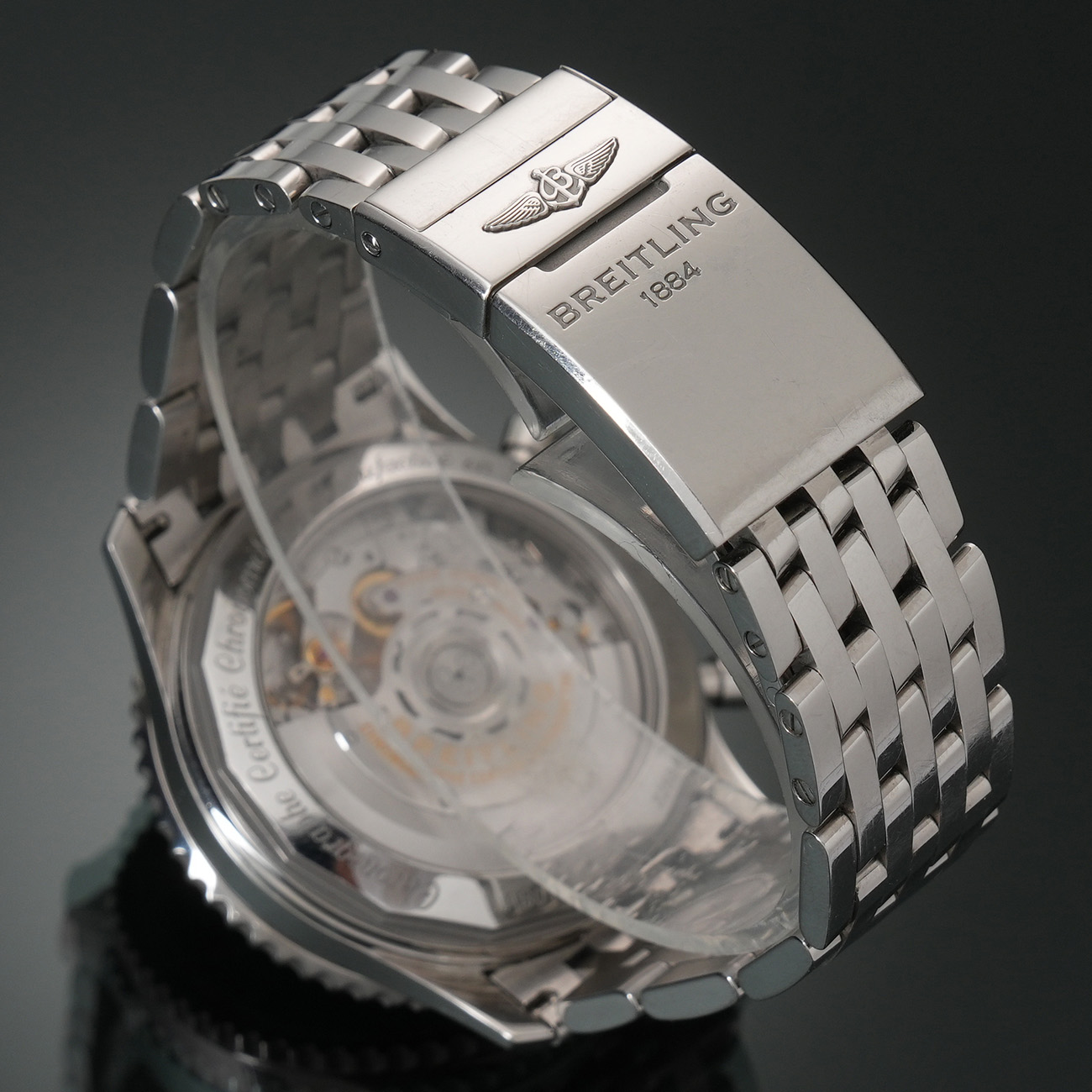 BREITLING(USED)브라이틀링 네비타이머 B01 크로노 43