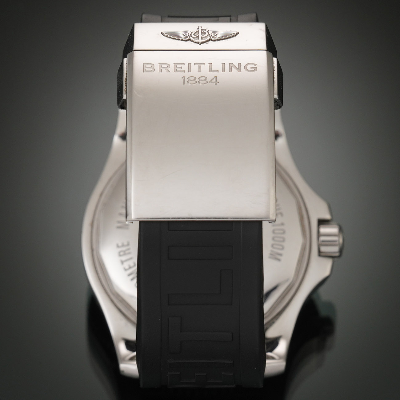 BREITLING(USED)브라이틀링 수퍼오션 44  Y17393