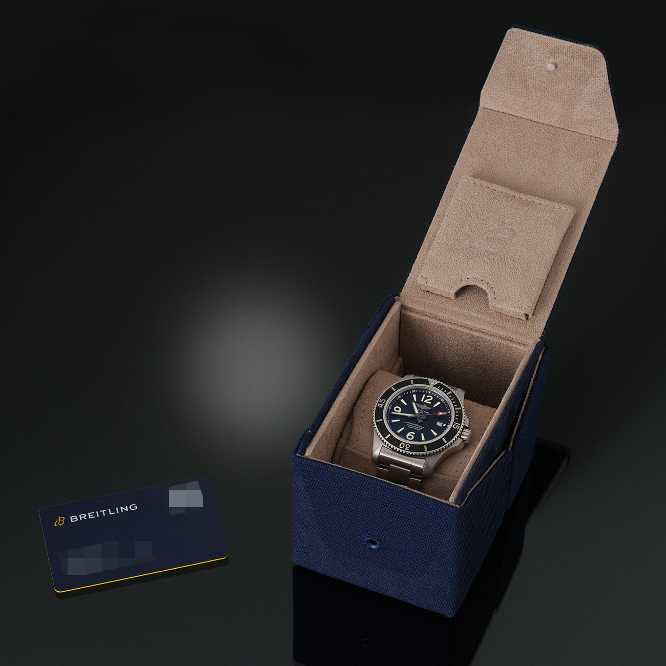 BREITLING(USED)브라이틀링 슈퍼오션 A17367