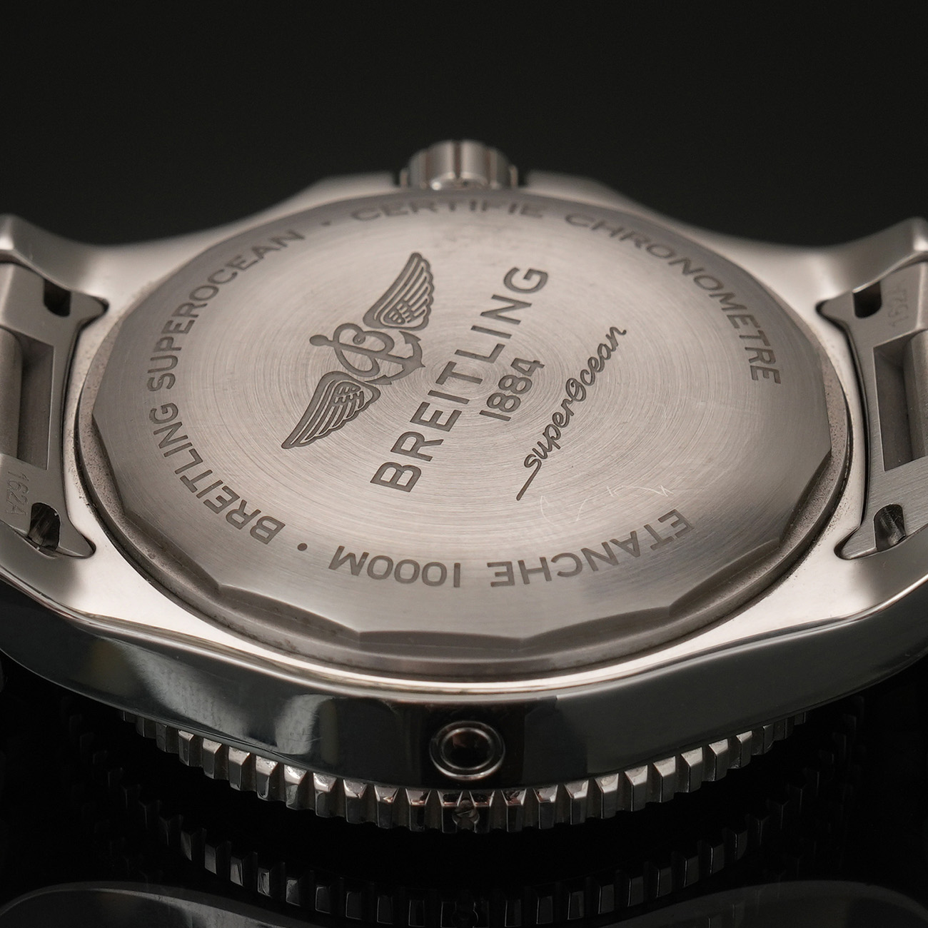 BREITLING(USED)브라이틀링 슈퍼오션 A17367