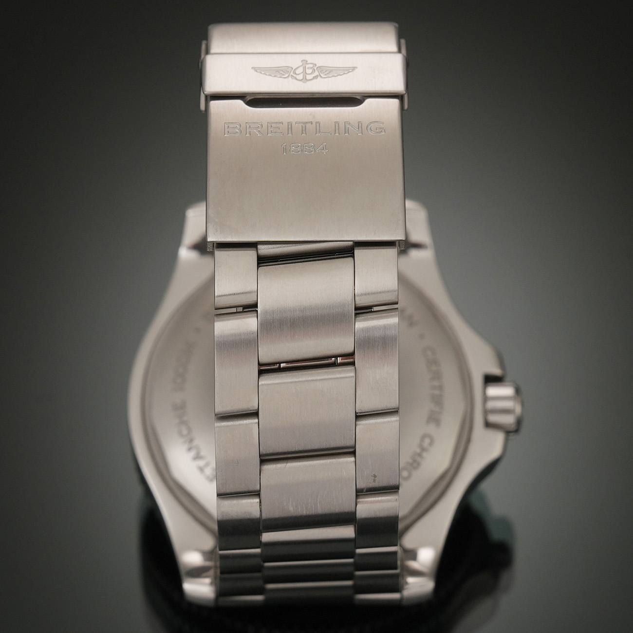BREITLING(USED)브라이틀링 슈퍼오션 A17367