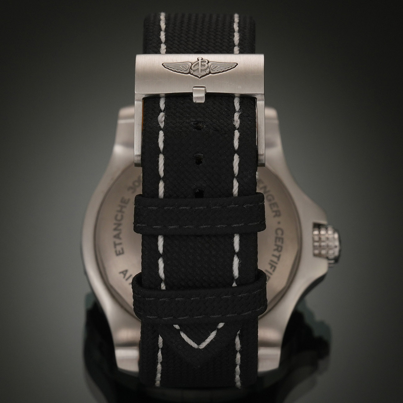 BREITLING(USED)브라이틀링 어벤저 오토매틱 45 씨울프 A17319