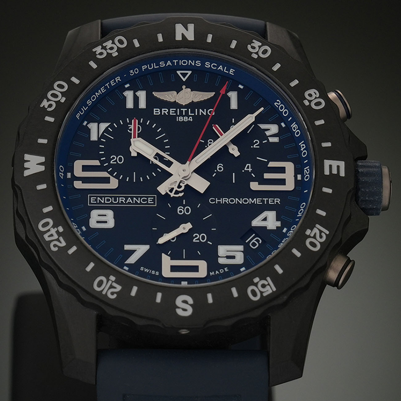 BREITLING(USED)브라이틀링 인듀어런스 프로 크로노  X82310