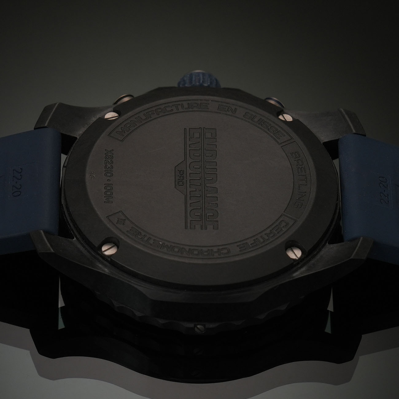 BREITLING(USED)브라이틀링 인듀어런스 프로 크로노  X82310