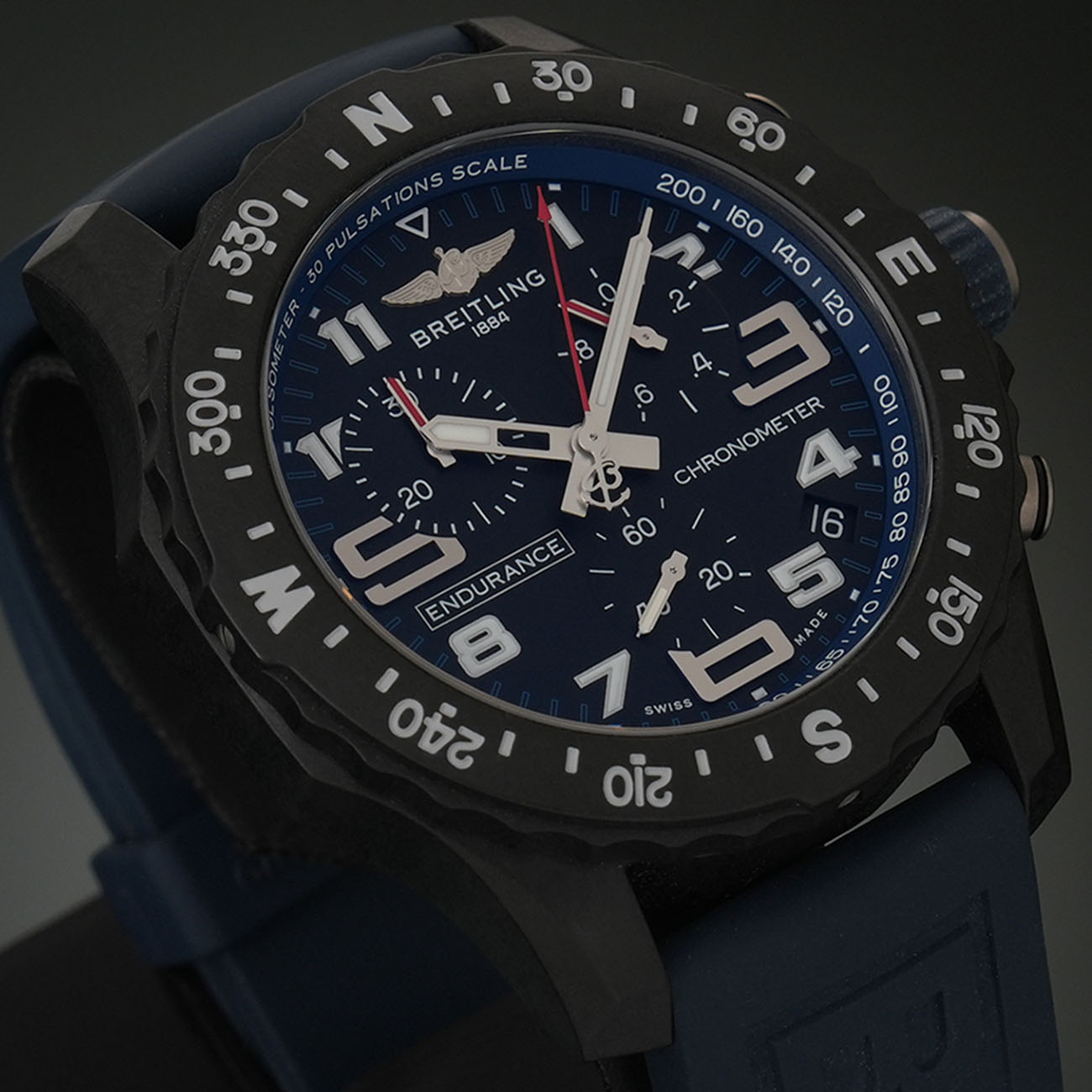 BREITLING(USED)브라이틀링 인듀어런스 프로 크로노  X82310