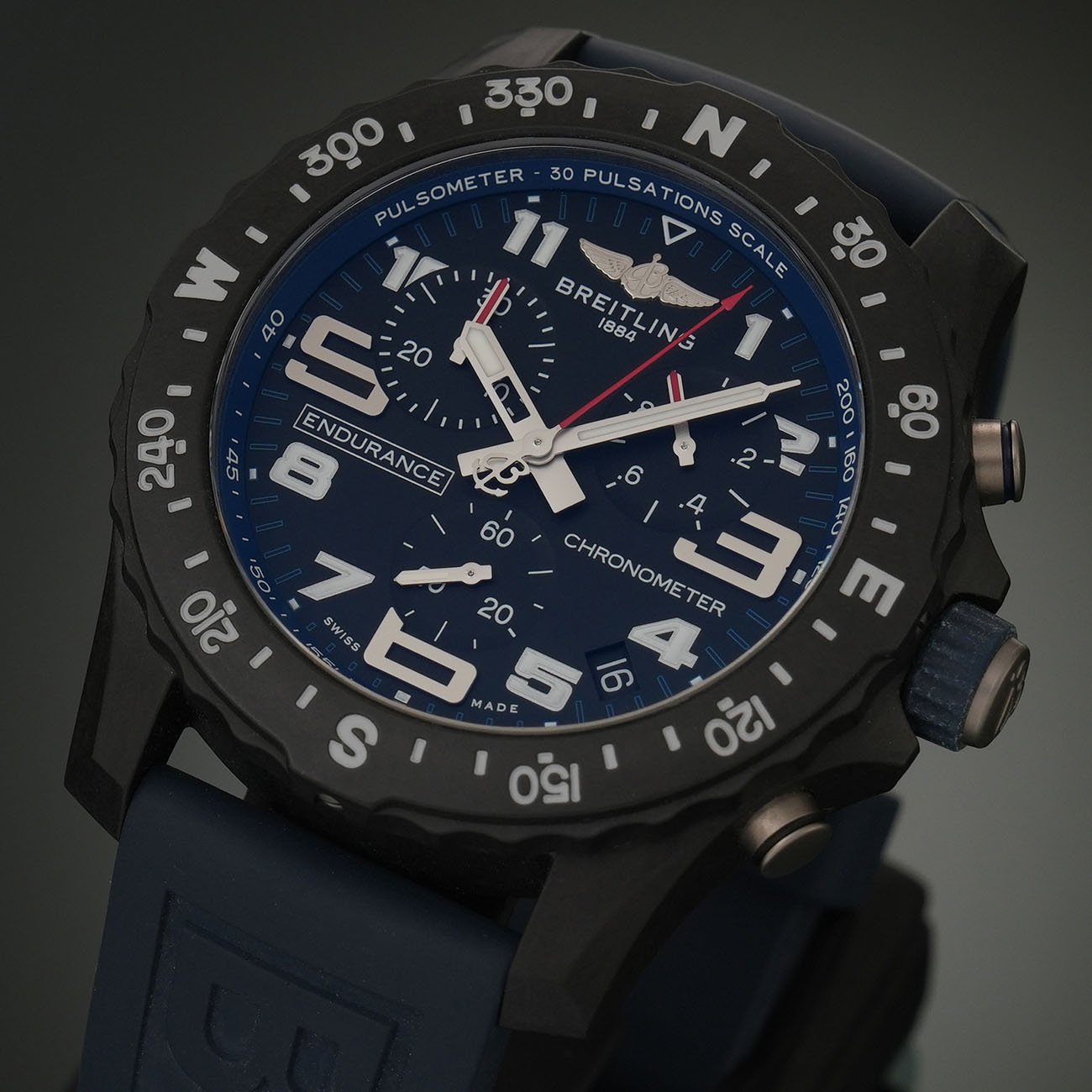 BREITLING(USED)브라이틀링 인듀어런스 프로 크로노  X82310