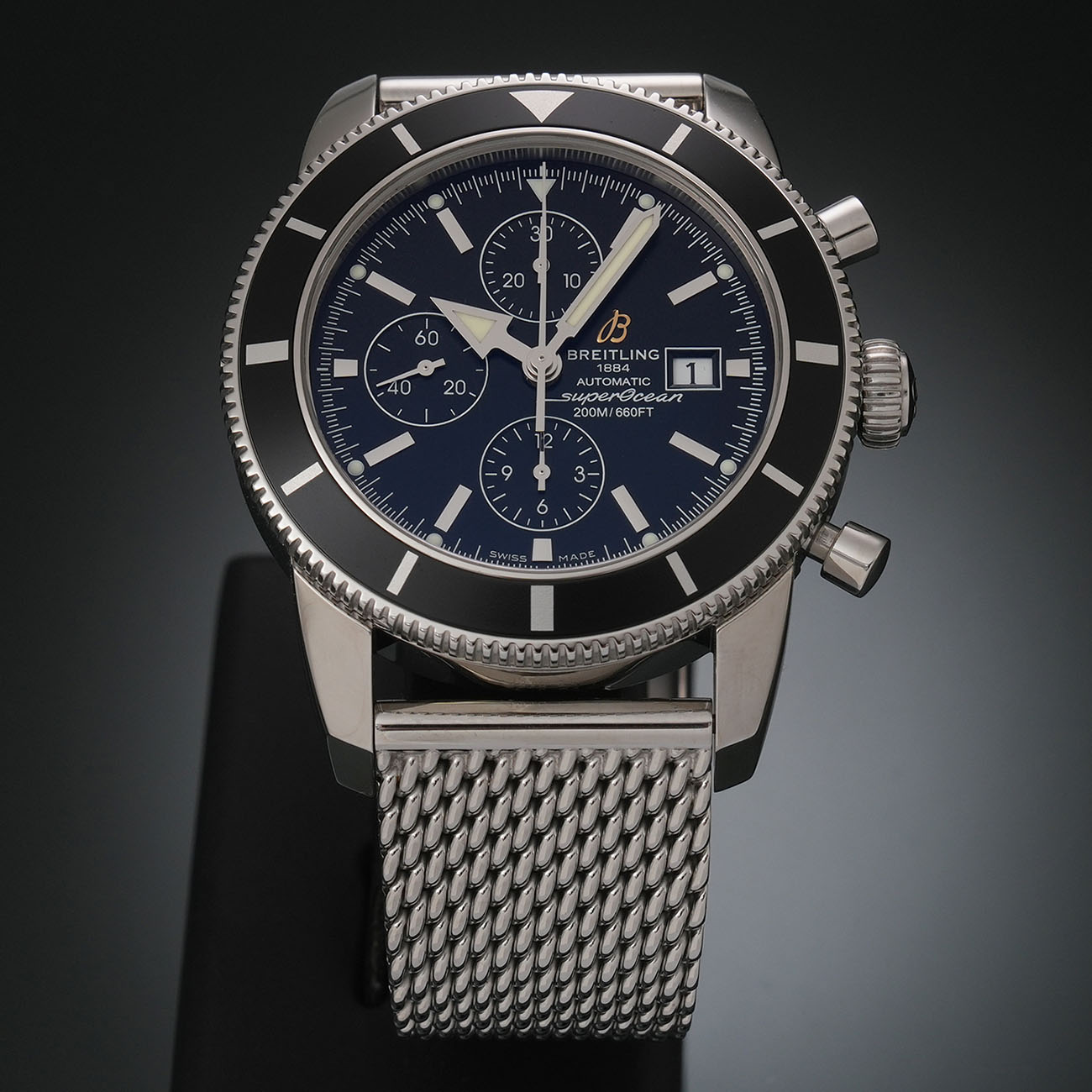 BREITLING(USED)브라이틀링 슈퍼오션 헤리티지 A13320