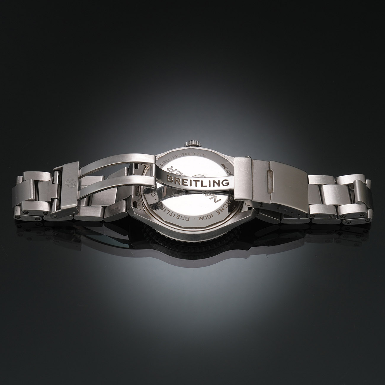 BREITLING(USED)브라이틀링 네비타이머 8 A17314