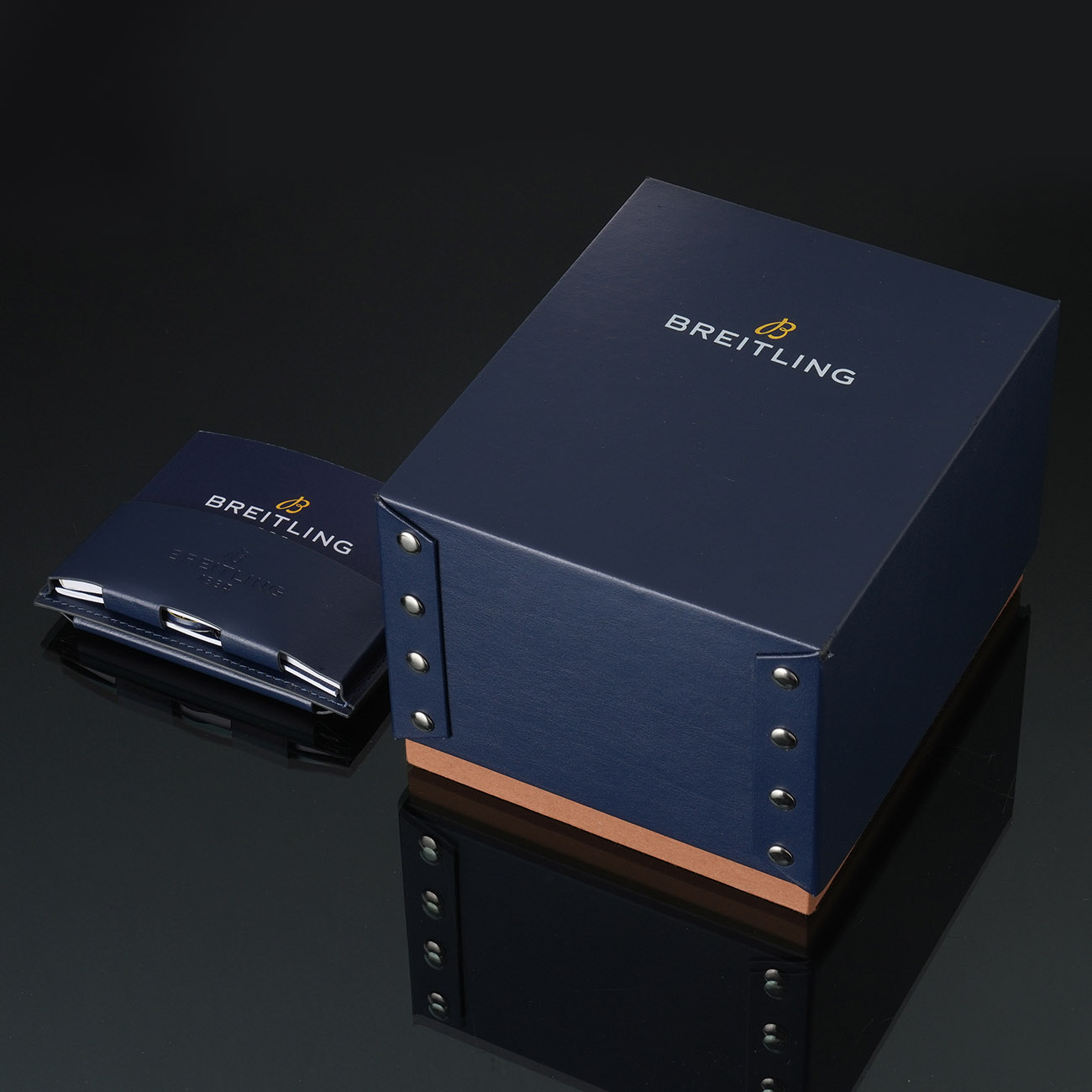 BREITLING(USED)브라이틀링 네비타이머 8 A17314